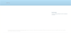 Desktop Screenshot of ntpl.org