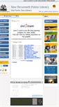 Mobile Screenshot of ntpl.ca